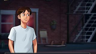 summertime saga 27 amateur game chapter unfolds secrets