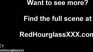 Wow, pink-haired goth slut Gemma devours cock masterfully!