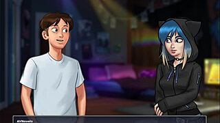 summertime saga 27 amateur game chapter unfolds secrets