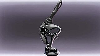 my boyfriend shakes me senseless with that wild sex machine