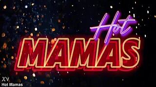 curvy brazilian milf rides two huge cocks as husband watches