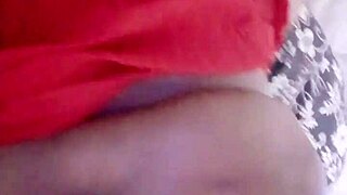shaved pussy exposed raw in homemade amateur closeup!