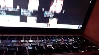 richard banks watches lesbians lick pussies handjob cunnilingus masturbation