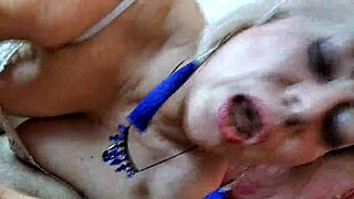 aimee's sucking married cocks like a total slut queen 👑🍆 big tits milf action