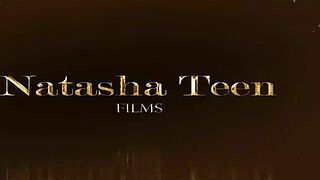 colombian teen bruna santos welcomes first interracial gangbang tap dap