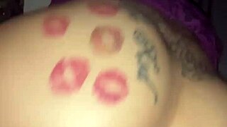 lightskin ebony step-sis sucks my cock n gets creampied outside b4 her date w boyfriend... damn nice ass