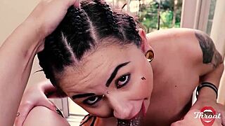 that pawg with hairy pussy gave me one of the best deepthroat blowjobs ever