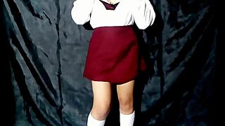 Jeune salope mexicaine 18+ envoie pack masturbation cul chatte en feu