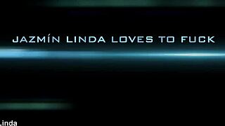 damn this horny latina bride in lingerie gets fucked hard at the hotel!