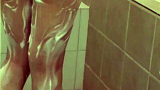 tsukushi fingered hard in shower squirts uncensored