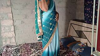 Hot indian desi step brother in law pounds sister in law pussy relentlessly in steamy sex romp