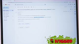 paola white rides boyfriend's friend black monster cock deep cowgystyle