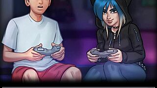 summertime saga 27 amateur game chapter unfolds secrets