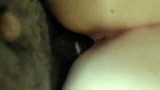 bbw dorm quickie with monster black cock?