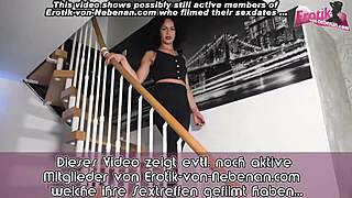 deutsche halb schwarze amateur latina teen 18+ curly petite ebony girlfriend rides homemade pov sex with friend