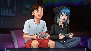 summertime saga 27 amateur game chapter unfolds secrets