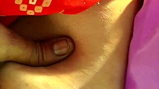 indian wife cums hard fingering her horny hubby's tight ass