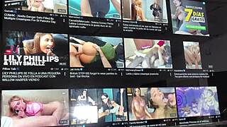 Stepmom Catches Stepson Watching XXX and Gets Horny Wet