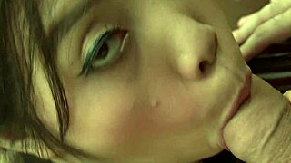 hey check out this 18 asian cutie deepthroating big cock before her hairy pussy gets slammed doggystyle