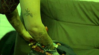 behind scenes brazilian whore takes monster cock up ass