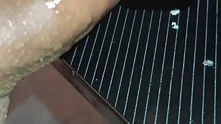 i can't resist kissy me's vagina she deepthroats my cock so good