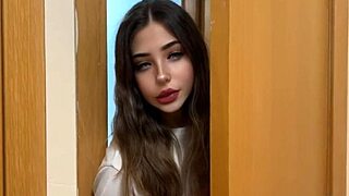 praticando massagem com padrastro termina em dura foda cowgirl creampie