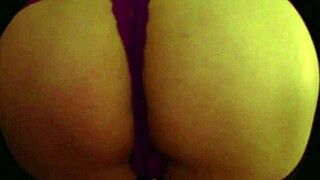 Petite braces teen stepdaughter begs daddy for that deep creampie fill-up