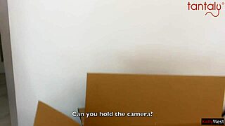 yo courier wanna double penetrate my new fuck doll with me right now?