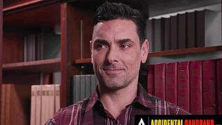 horny girl accidentally gangbanged by classmates double penetrated 😈🍆💦