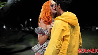 Sexmex Halloween: Sexy Scary Emily Thorne Special!