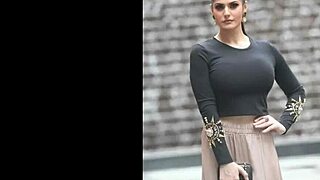 Top 6 Bollywood Actresses Flaunt Massive Tits And Boobs