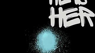 Mistress Farts in Slave's Face as He Jerks Off Desperately!