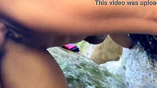 meu enteado me fode forte na cachoeira tatuada