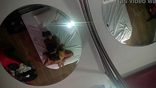 carrying cheating slut wife for rough standing breed missionary screams