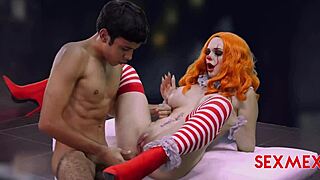 Sexmex Halloween: Sexy Scary Emily Thorne Special!