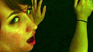 Petite braces teen stepdaughter begs daddy for that deep creampie fill-up