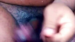 Chubby dude strokes monster bbc for fat lovers craving thick cock play