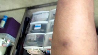 jahans massive cumshots set to rich lawson music beats