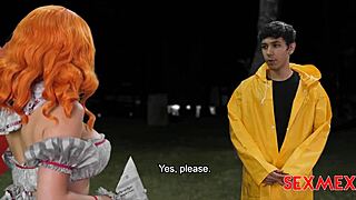 Sexmex Halloween: Sexy Scary Emily Thorne Special!