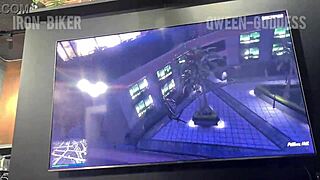 wanna see me lose game bet to steobro and ride his cock hard?