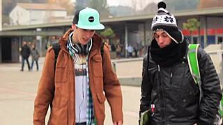 K-313 M4V Full European Spanish Video Amateur Home Feature Presentation