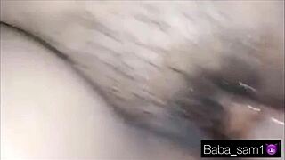 virgin neighbor girl next door gets her hairy pussy fucked deep for first time outdoors