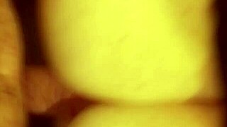 Chubby Italian girlfriend tittyfucks huge cock with massive natural boobs