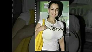 Top 6 Bollywood Actresses Flaunt Massive Tits And Boobs