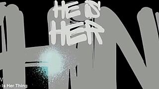 Mistress Farts in Slave's Face as He Jerks Off Desperately!