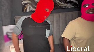 this mexican sailor cosplay babe gets bent over and doggystyled hard by her two captains during the casting interview