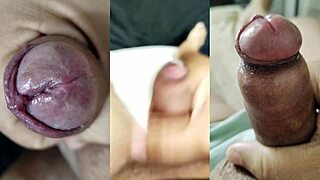 Nerds Small Foreskin Cock Cums On Girlfriends Wet Pussy Tits Part 19