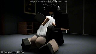 Fucking my boss bent over office desk! She rides to creampie submission session 49.