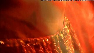 Graceful Brunette's Teasing Dance Leads to Intimate Reveal