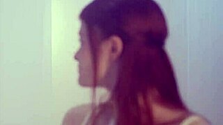 i can't believe lucy huxley took two monster bbc's in her tight holes